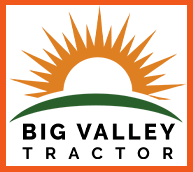 Big Valley Tractor Logo